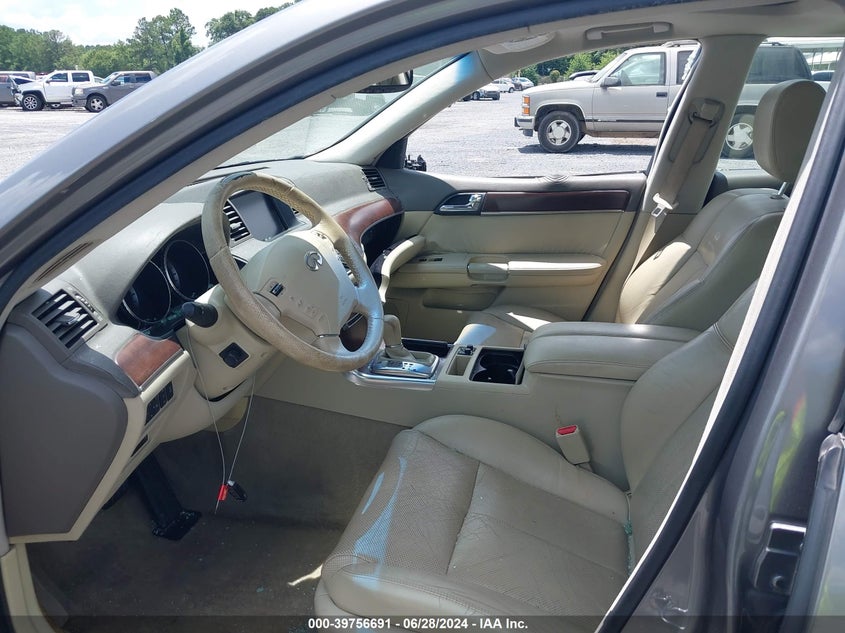 2008 Infiniti M35 Sport VIN: JNKAY01E38M603373 Lot: 39756691