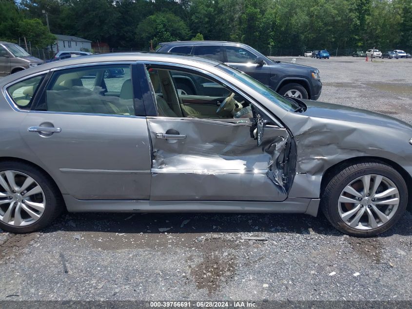 2008 Infiniti M35 Sport VIN: JNKAY01E38M603373 Lot: 39756691