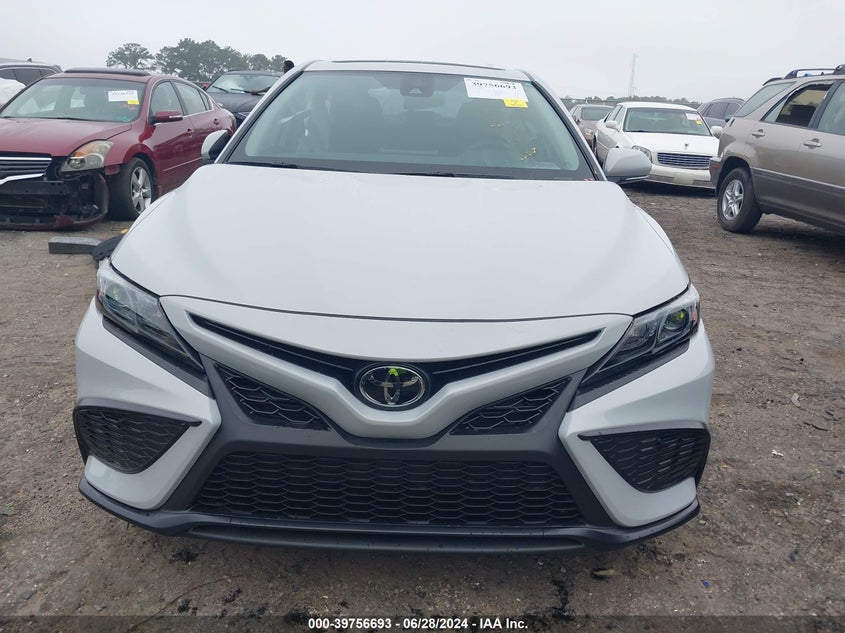 2024 TOYOTA CAMRY SE - 4T1G11AK4RU259755