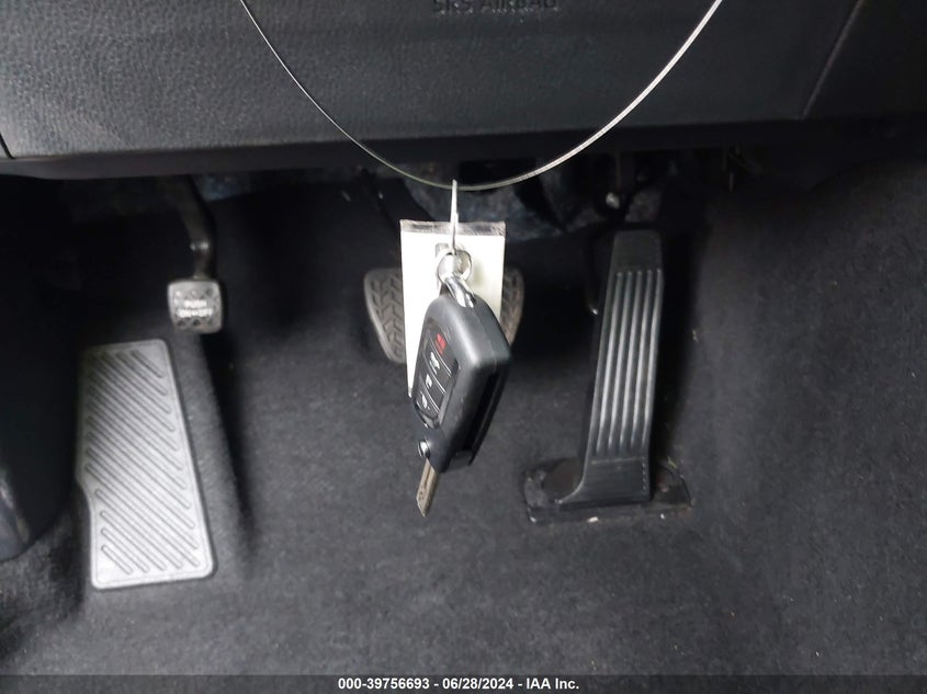 2024 TOYOTA CAMRY SE - 4T1G11AK4RU259755