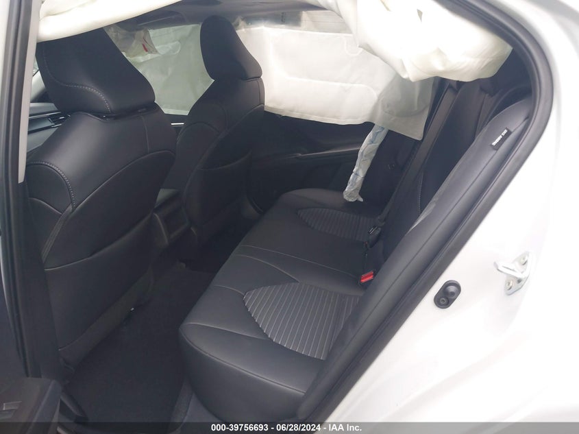 2024 TOYOTA CAMRY SE - 4T1G11AK4RU259755