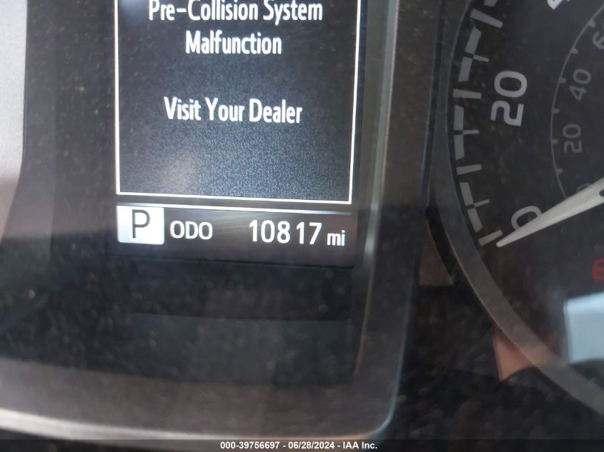 2023 Toyota Tacoma Trd Off Road VIN: 3TYCZ5ANXPT173398 Lot: 39756697