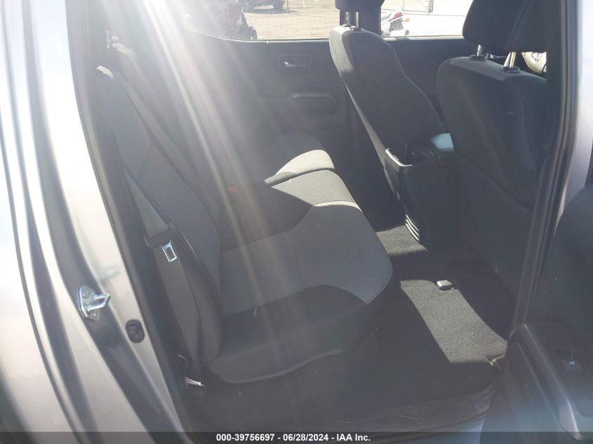 2023 Toyota Tacoma Trd Off Road VIN: 3TYCZ5ANXPT173398 Lot: 39756697