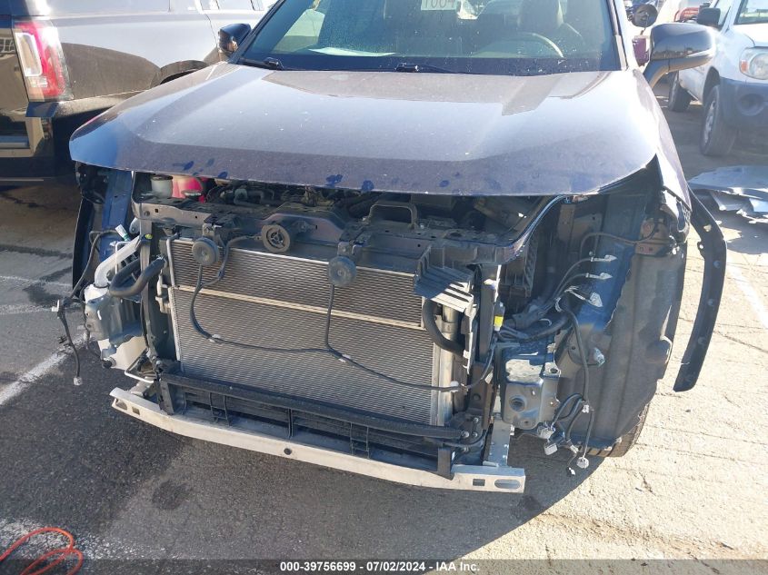 2021 Toyota Rav4 Hybrid Xse VIN: JTME6RFVXMJ008277 Lot: 39756699