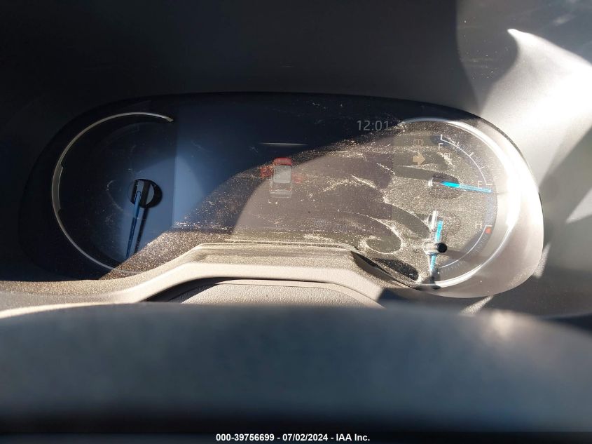 2021 Toyota Rav4 Hybrid Xse VIN: JTME6RFVXMJ008277 Lot: 39756699