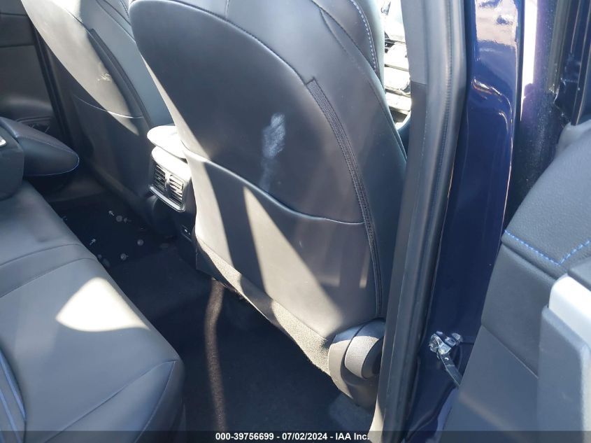 2021 Toyota Rav4 Hybrid Xse VIN: JTME6RFVXMJ008277 Lot: 39756699