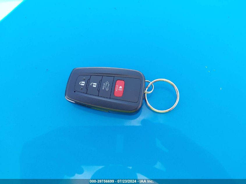 2021 Toyota Rav4 Hybrid Xse VIN: JTME6RFVXMJ008277 Lot: 39756699