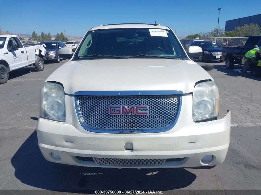 2012 GMC Yukon Hybrid Denali VIN: 1GKS2GEJ6CR181865 Lot: 39756698