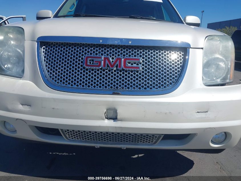 2012 GMC Yukon Hybrid Denali VIN: 1GKS2GEJ6CR181865 Lot: 39756698