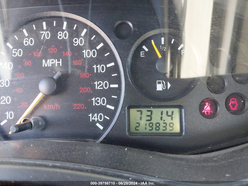 2003 Ford Focus Se Comfort/Se Sport VIN: 1FAFP34Z73W300061 Lot: 39756710