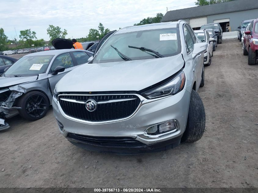 2019 Buick Enclave Awd Essence VIN: 5GAEVAKW2KJ303780 Lot: 39756713