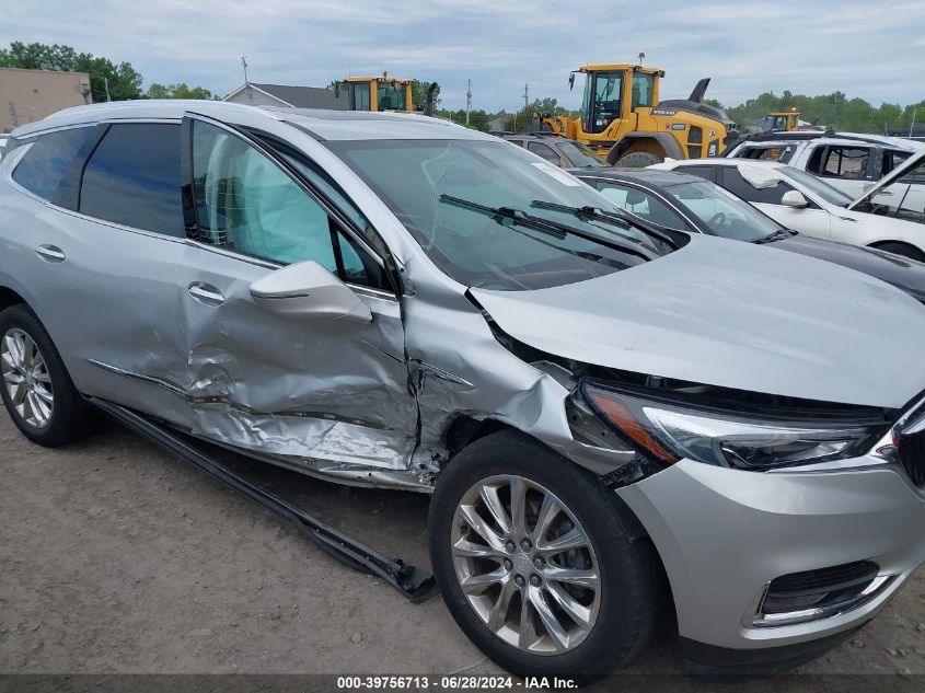 2019 Buick Enclave Awd Essence VIN: 5GAEVAKW2KJ303780 Lot: 39756713