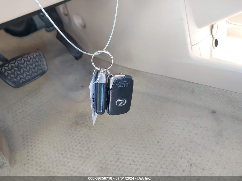 2011 Lexus Rx 350 VIN: JTJZK1BA9B2411852 Lot: 39756718