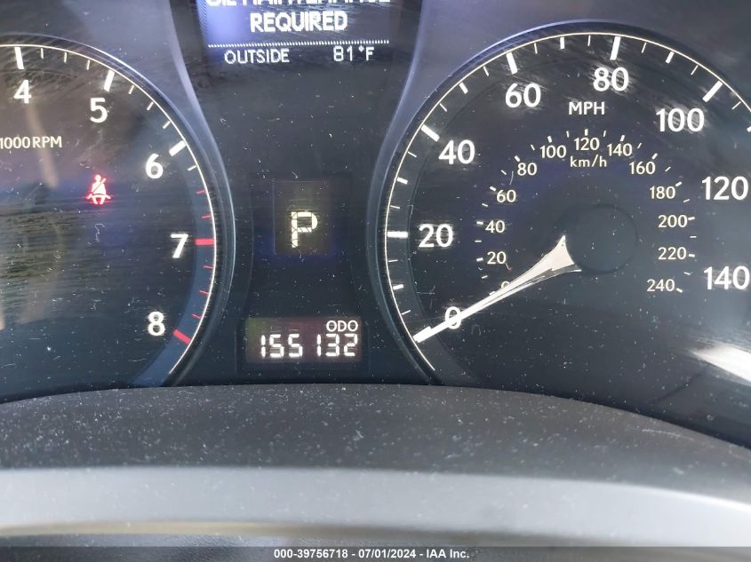 2011 Lexus Rx 350 VIN: JTJZK1BA9B2411852 Lot: 39756718