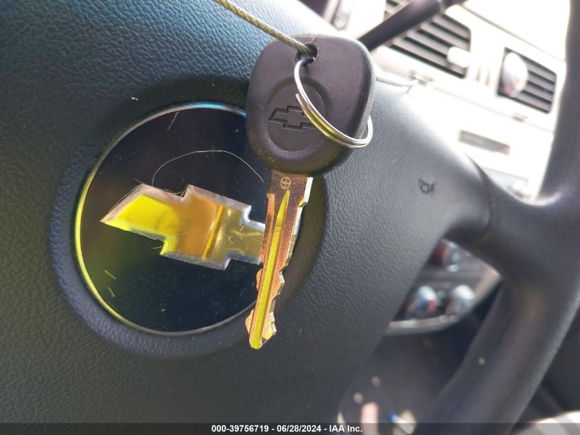 2015 Chevrolet Impala Limited Police VIN: 2G1WD5E35F1158676 Lot: 39756719