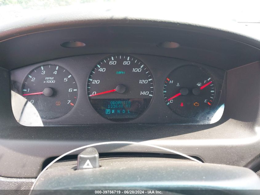 2015 Chevrolet Impala Limited Police VIN: 2G1WD5E35F1158676 Lot: 39756719