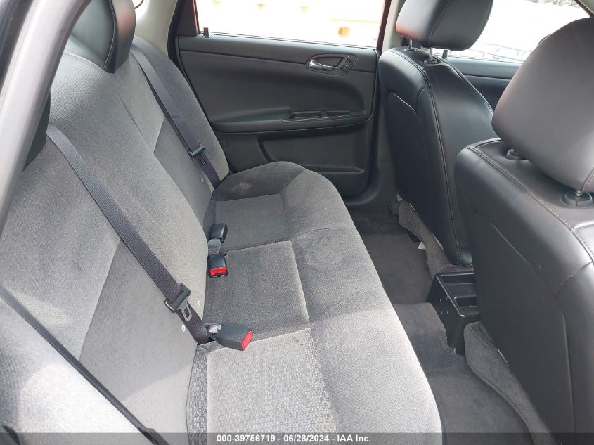 2015 Chevrolet Impala Limited Police VIN: 2G1WD5E35F1158676 Lot: 39756719