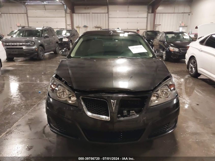 2010 Pontiac G6 VIN: 1G2ZA5E0XA4162162 Lot: 39756720