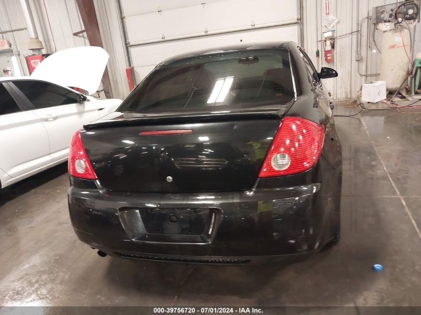 2010 Pontiac G6 VIN: 1G2ZA5E0XA4162162 Lot: 39756720