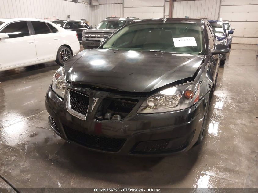 2010 Pontiac G6 VIN: 1G2ZA5E0XA4162162 Lot: 39756720