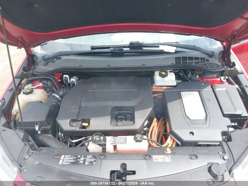 2014 CHEVROLET VOLT - 1G1RD6E44EU150826