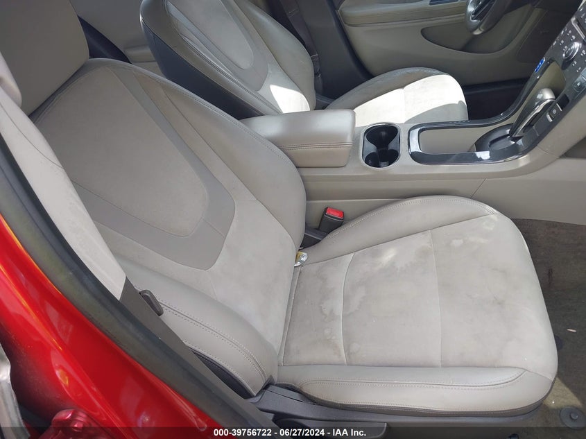 2014 CHEVROLET VOLT - 1G1RD6E44EU150826