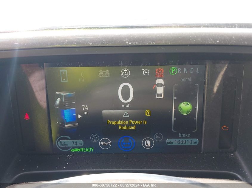 2014 CHEVROLET VOLT - 1G1RD6E44EU150826