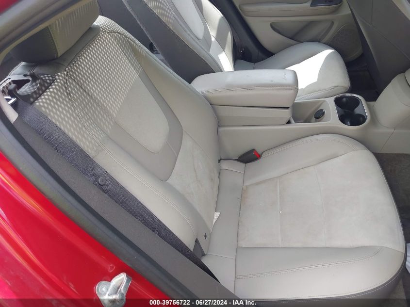 2014 CHEVROLET VOLT - 1G1RD6E44EU150826
