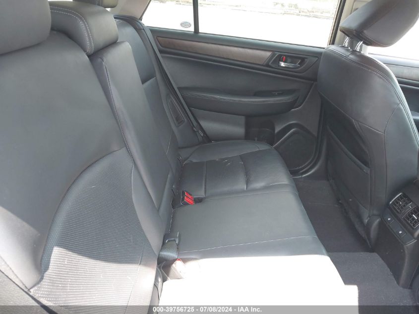 2016 Subaru Outback 2.5I Limited VIN: 4S4BSBLC4G3224901 Lot: 39756725