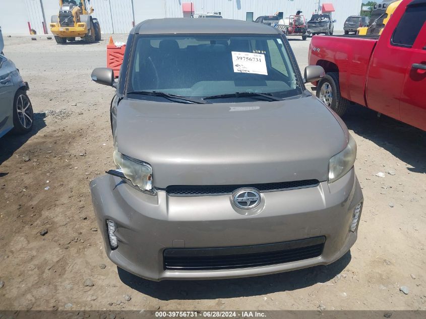 2014 Scion Xb VIN: JTLZE4FE2EJ062895 Lot: 39756731