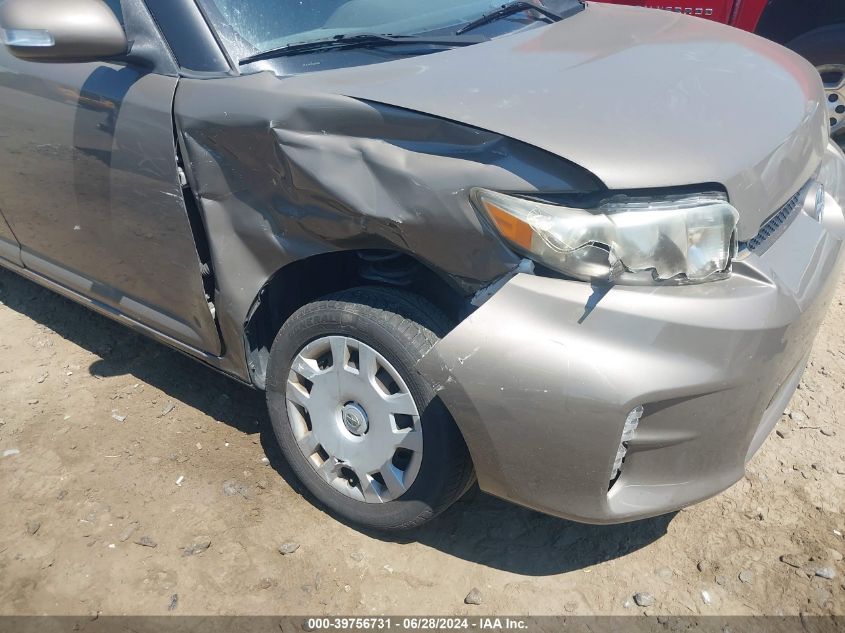 2014 Scion Xb VIN: JTLZE4FE2EJ062895 Lot: 39756731