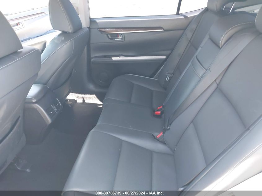 2016 Lexus Es 300H VIN: JTHBW1GG2G2129595 Lot: 39756739