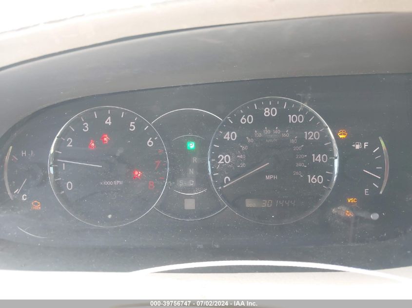 2006 Toyota Avalon Xls VIN: 4T1BK36B56U163754 Lot: 39756747