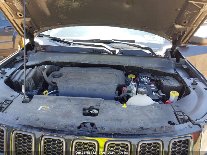 2021 Jeep Compass 80Th Anniversary 4X4 VIN: 3C4NJDEBXMT524950 Lot: 39756752