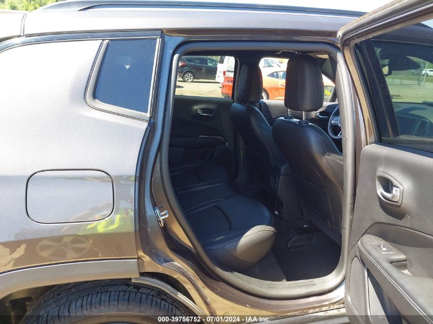 2021 Jeep Compass 80Th Anniversary 4X4 VIN: 3C4NJDEBXMT524950 Lot: 39756752