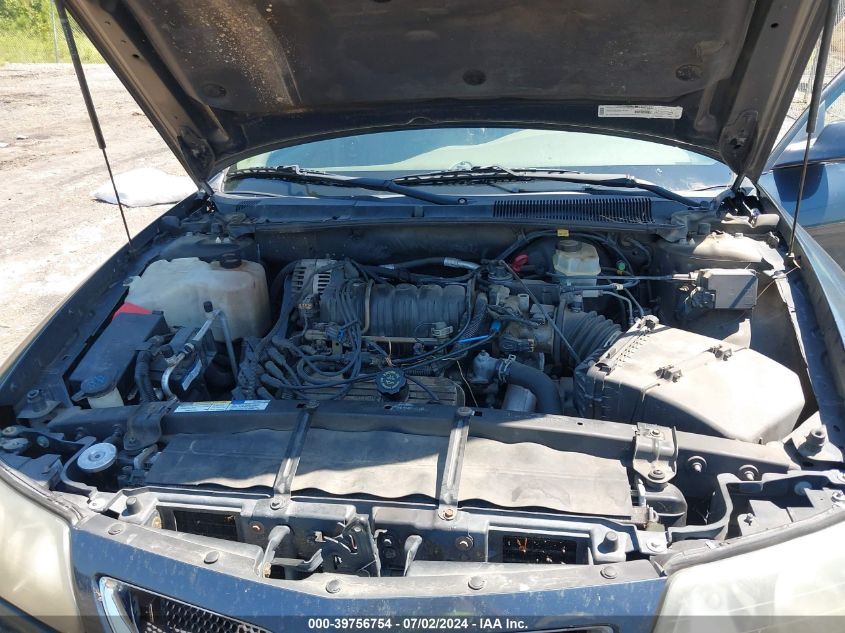 2000 Pontiac Bonneville Se VIN: 1G2HX54K9Y4227137 Lot: 39756754