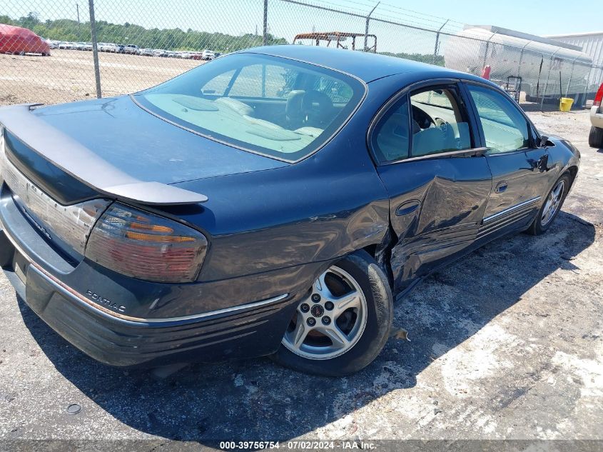 2000 Pontiac Bonneville Se VIN: 1G2HX54K9Y4227137 Lot: 39756754