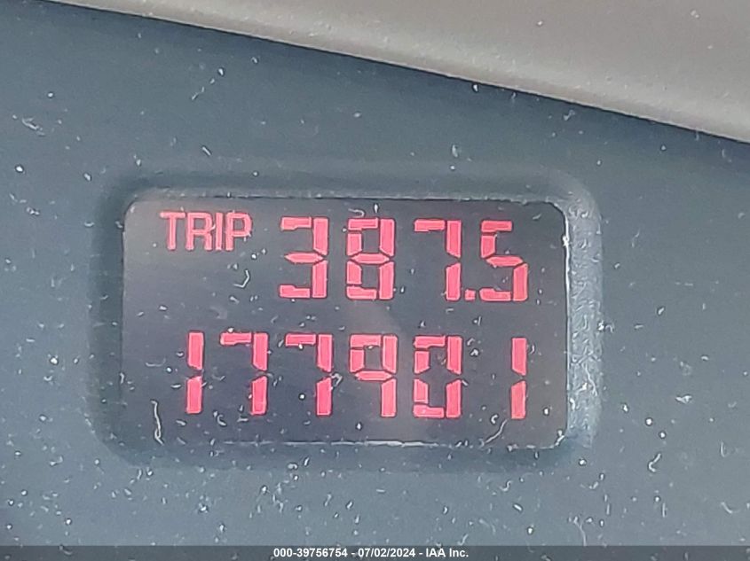 2000 Pontiac Bonneville Se VIN: 1G2HX54K9Y4227137 Lot: 39756754