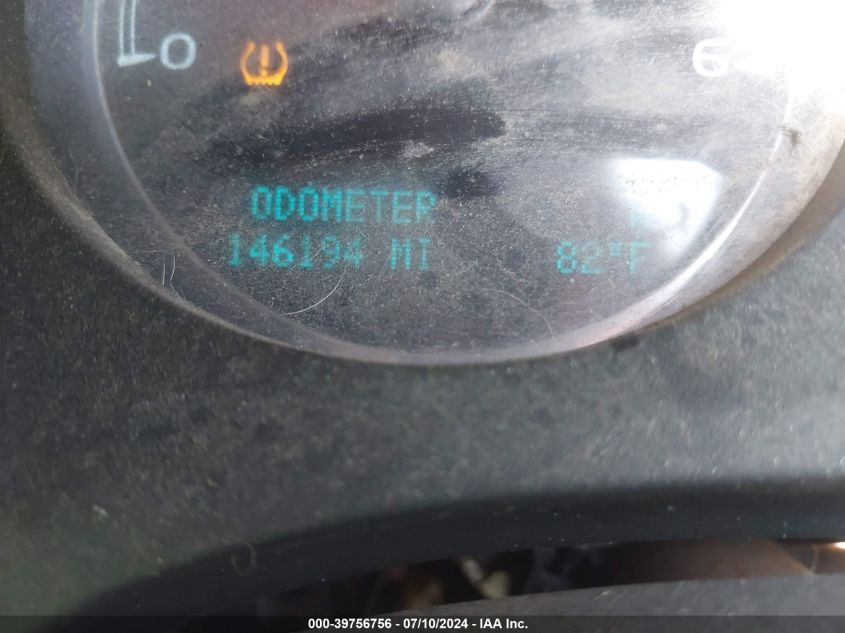 2010 GMC Sierra K1500 Slt VIN: 3GTRKWE31AG138120 Lot: 39756756