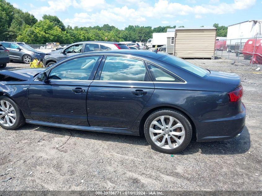 2017 Audi A6 2.0T Premium VIN: WAUC8AFC3HN113787 Lot: 39756771