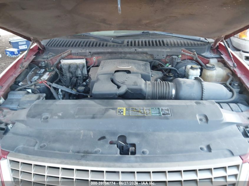 2004 Ford Expedition Eddie Bauer VIN: 1FMFU18L74LB56409 Lot: 39756774