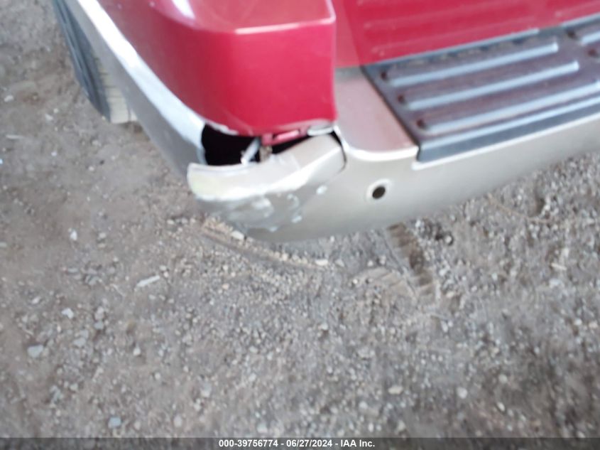 2004 Ford Expedition Eddie Bauer VIN: 1FMFU18L74LB56409 Lot: 39756774