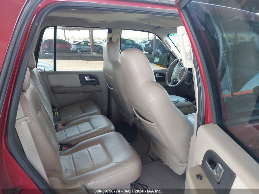 2004 Ford Expedition Eddie Bauer VIN: 1FMFU18L74LB56409 Lot: 39756774