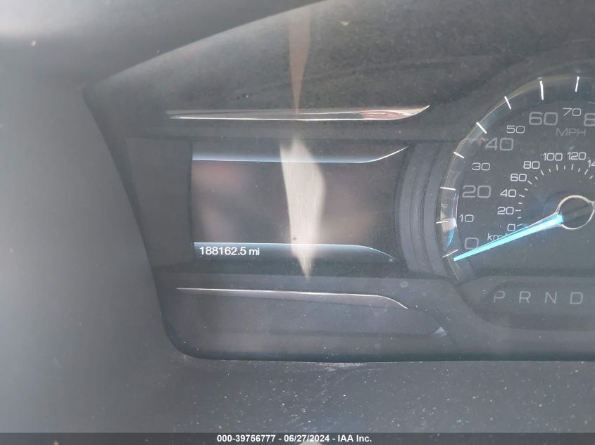 2014 Ford Flex Sel VIN: 2FMHK6C89EBD33011 Lot: 39756777