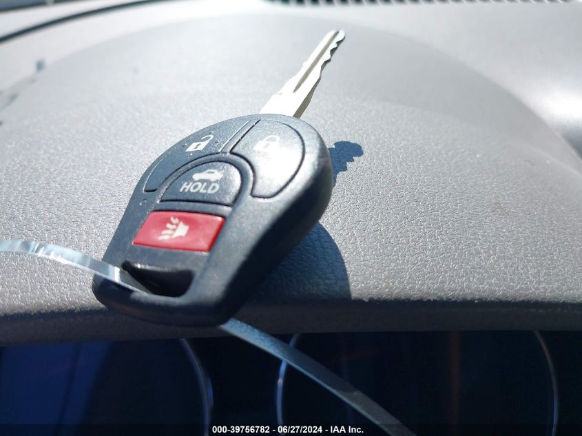 2016 Nissan Versa 1.6 S/1.6 S+/1.6 Sl/1.6 Sv VIN: 3N1CN7AP2GL803332 Lot: 39756782