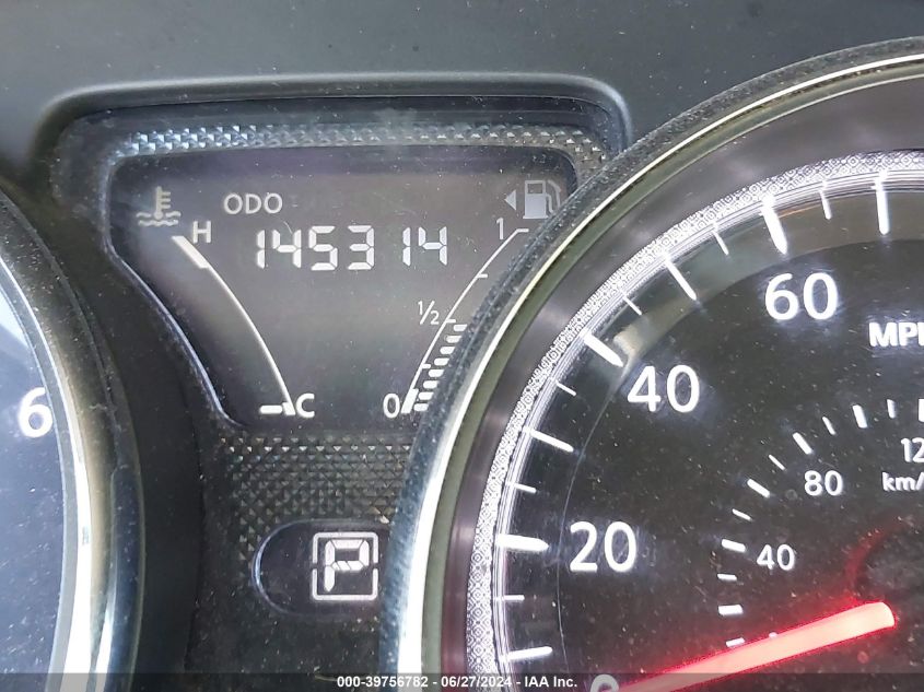 2016 Nissan Versa 1.6 S/1.6 S+/1.6 Sl/1.6 Sv VIN: 3N1CN7AP2GL803332 Lot: 39756782