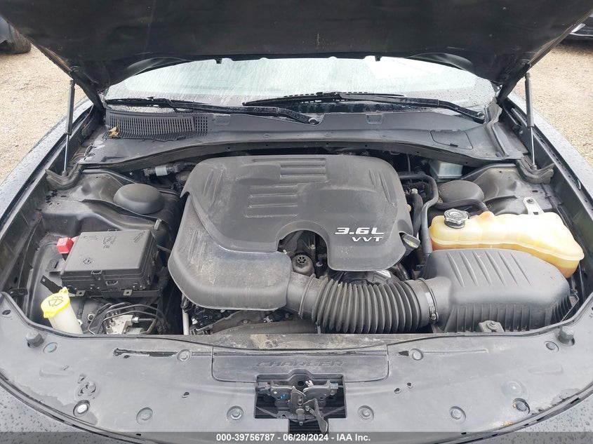 2019 Dodge Charger Gt Rwd VIN: 2C3CDXHG0KH567436 Lot: 39756787