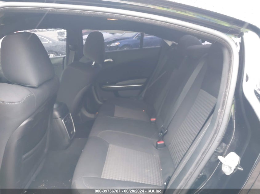 2019 Dodge Charger Gt Rwd VIN: 2C3CDXHG0KH567436 Lot: 39756787