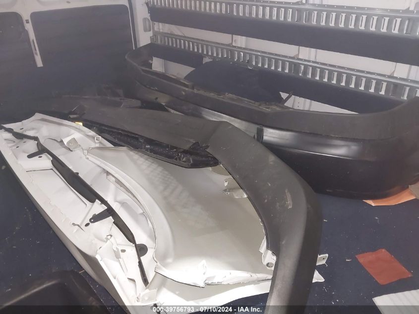 2021 Chevrolet Express Cargo Rwd 2500 Regular Wheelbase Wt VIN: 1GCWGAFP8M1287040 Lot: 39756793