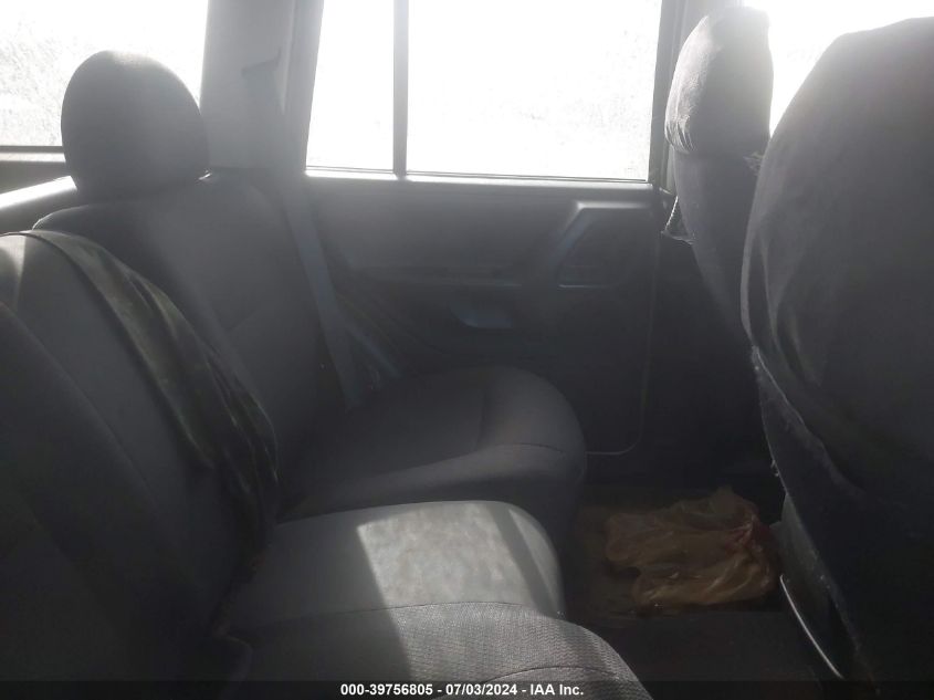 2004 Jeep Grand Cherokee Laredo VIN: 1J4GW48S74C325897 Lot: 39756805